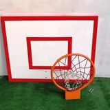 Adelinspor 90x120 Fiber Cam 45 cm Hidrolik Çember Panya Seti