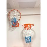 Adelinspor Basketbol Filesi 4 Mm Flos Ip Iki Renk 50 Cift ( 100 Adet)