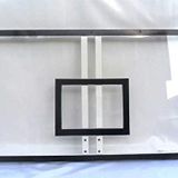 adelinspor Basketbol Panyası 105*180 10 Mm Akrilik Cam