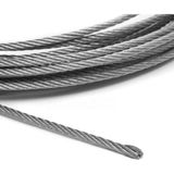 adelinspor Çelik Halat Galvanizli 6 mm x 50 m