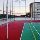 Adelinspor Diomond Voleybol Direği Kriko Sistemli