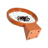 Adelinspor Double Integrated 45 cm Sabit Basketbol Çemberi