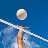 Adelinspor Gold 8,5 m Star Plaj Voleybolu Filesi