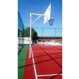 Adelinspor Hidrolik Çember 105x180 1,5 mm Sac Basketbol Potası