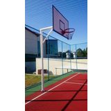 Adelinspor Hidrolik Çember 105x180 2 mm Sac Basketbol Potası