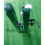 Adelinspor Mapalı Kutu Profil Tenis Direği