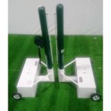 Adelinspor Metal Boru Gerdirme Aparatlı Seyyar Tenis Direği