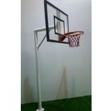 Adelinspor Mini 90x120 12 mm Akrilik Cam Panya Basketbol Potası