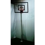 Adelinspor Sabit Çember 90x120 10 mm Cam Panya Basketbol Potası