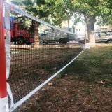Adelinspor Silver 1 x11,0 m Tenis Filesi
