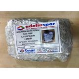 Adelinspor Silver 3,5x2,20x0,8 m Futbol Kale Filesi