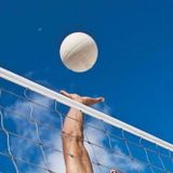 Adelinspor Silver 8,5 m Plaj Voleybolu Filesi