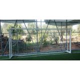 Adelinspor Silver Alüminyum 2,20x4,50x70 cm Halı Saha Kale Direği