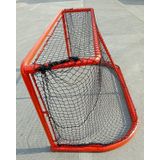Adelinspor Silver Buz Hokeyi Kale Filesi 1,2*1,8*1,0 M Siyah 2,2 mm Ip