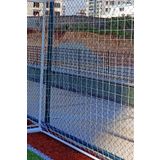 Adelinspor Silver Futbol Kale Filesi 4,5*2,20*1 m