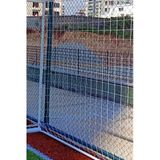 Adelinspor Silver Futbol Kale Filesi 4,5*2,20*1,5 m