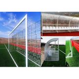 Adelinspor Silver Stadyum Futbol Saha Seti