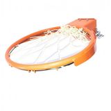 Adelinspor Solid Halkalı 45 cm Yaylı Basketbol Çemberi