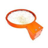 Adelinspor Standart Halkalı 45 cm Yaylı Basketbol Çemberi