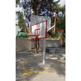 Adelinspor Üçlü Grup Kademeli 1,5 mm Sac Panya Basketbol Potası