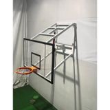 Adelinspor Yükseklik Ayarlı 10 mm 105x180 Duvara Monte Pota