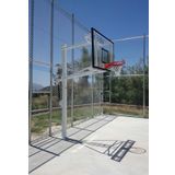 Adelinspor Yükseklik Ayarlı 105x180 10 mm Cam Basketbol Potası
