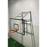 Adelinspor Yükseklik Ayarlı 20 mm 105x180 Duvara Monte Pota