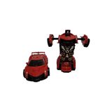 ADELKA TİCARET TRANSFORMERS ROBOT ARABA-1