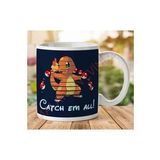 Adell 1-1717 Pokemon Charmander Disney Logo Baskılı Seramik Kupa Bardak