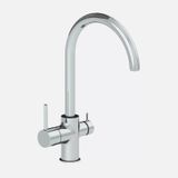 Adell 15161121 Krom Rondo Pro Arıtmalı Mutfak Bataryası