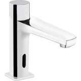 Adell Azure Fotoselli Lavabo Bataryası -Krom