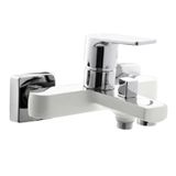 Adell Azure Krom Banyo Bataryası
