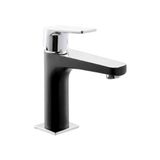 Adell Azure Siyah Krom Regular Lavabo Bataryası