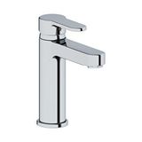 Adell Lento Lavabo Bataryası - Medium -parlak Krom Gümüş