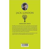 Adem den Önce - Dünya Klasikleri - Jack London