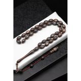Adem Engin Katalin Tesbih 9 X 13 Mm Arpa Kesim - T-1805