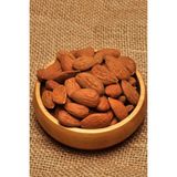 Adem Ermiş Kuruyemiş Çiğ Badem Içi Kabuksuz 200 G - 200 gr