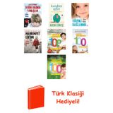 Adem Güneş 7 Kitap Seti + Türk Klasiği Hediye