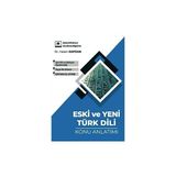 Adem Hakan Yayınları Adem Hakan Öabt Türk Dili ve Edebiyatı Eski ve Yeni Türk Dili Konu Anlatımı