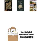 Adem ile Havva’nın Güncesi + Toplu Kısa Öyküler (Ciltli) + Eskimo Kızının Aşkı + Okuma Sticker'ları - Hayır