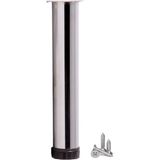 Adem Koç 30 Cm Tablalı Ayarlı Masa Dolap Mobilya Tezgah Ayağı Çap 42mm