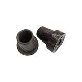 Adem Koç Baston Lastiği Kanedyen Koltuk Değneği Asa Lastiği Siyah 22 Mm 1 Adet
