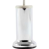 Adem Koç Baza Ayağı Koltuk Ayağı Kanepe Ayağı Mobilya Ayağı Krom 12 cm - 3/8 Kalın Diş