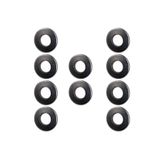Adem Koç Metal Pul 3/8X20 Kalınlık: 4 mm (10 Adet)