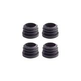 Adem Koç Plastik Yuvarlak Içe Geçme Profil Tapası (Kutu) (4 Adet) - 21 mm