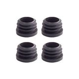 Adem Koç Plastik Yuvarlak Içe Geçme Profil Tapası (Kutu) (4 Adet) - 42 mm