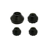 Adem Koç Tel Sandalye Masa Sehpa Ayak Pabucu 6 Mm 20 Adet