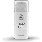 Adem Terzi Keratinli Saç Jeli 100 ml Saçta Kalıntı Bırakmadan Güçlü Tutuş Sağlar