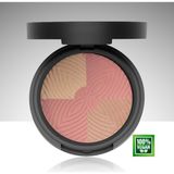 Aden 3 In 1 Blusher-Bronzer-Highlighter Spring - Belirtilmemiş