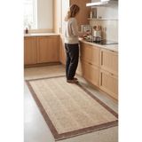 Aden Art Board Dijital Halı | Modern Makinede Yıkanabilir Kaymaz Tabanlı Halı| Salon, Mutfak ve Koridor Halısı | TYARGE01